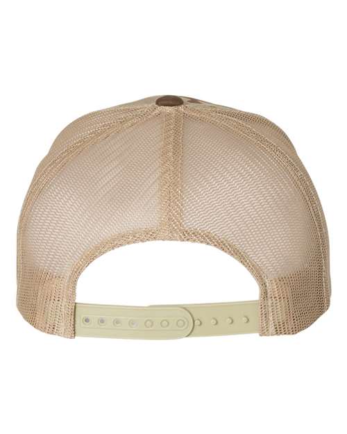 YP Classics Retro Trucker Cap-2