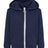 BELLA + CANVAS Toddler Sponge Fleece Full-Zip Hoodie Sweatshirt-1