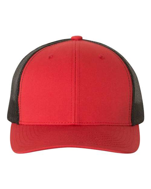 YP Classics Retro Trucker Cap-1