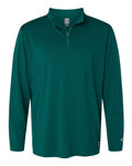 Oakley Men's Team Issue Podium Quarter-Zip Pullover-1