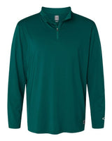 Oakley Men's Team Issue Podium Quarter-Zip Pullover-1
