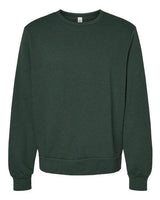 BELLA + CANVAS Men's Sponge Fleece Classic Crewneck Sweatshirt-1