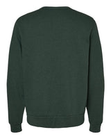 BELLA + CANVAS Men's Sponge Fleece Classic Crewneck Sweatshirt-2
