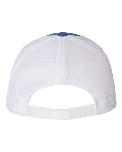 YP Classics Retro Trucker Cap-2