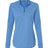 adidas Women's 3-Stripes Quarter-Zip Sweater Pullover-1