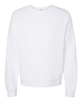 BELLA + CANVAS Men's Sponge Fleece Classic Crewneck Sweatshirt-1