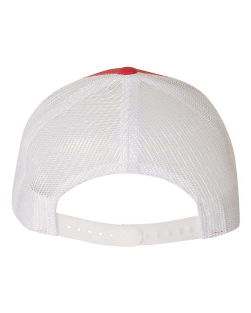 YP Classics Retro Trucker Cap-2