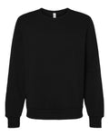 BELLA + CANVAS Men's Sponge Fleece Classic Crewneck Sweatshirt-1