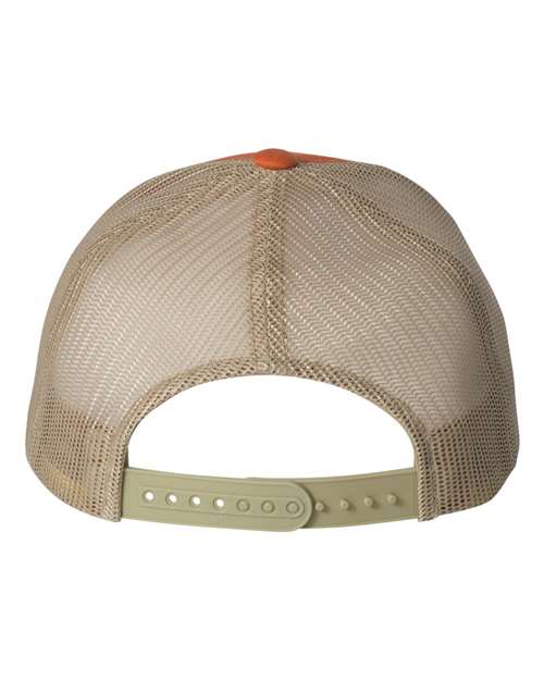 YP Classics Retro Trucker Cap-2