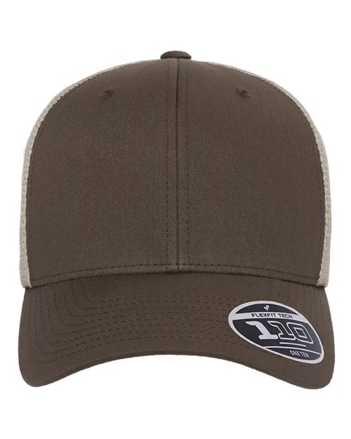Flexfit 110 Mesh-Back Cap-1