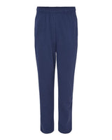 BELLA + CANVAS Men's Sponge Fleece Straight Leg Sweatpants-1