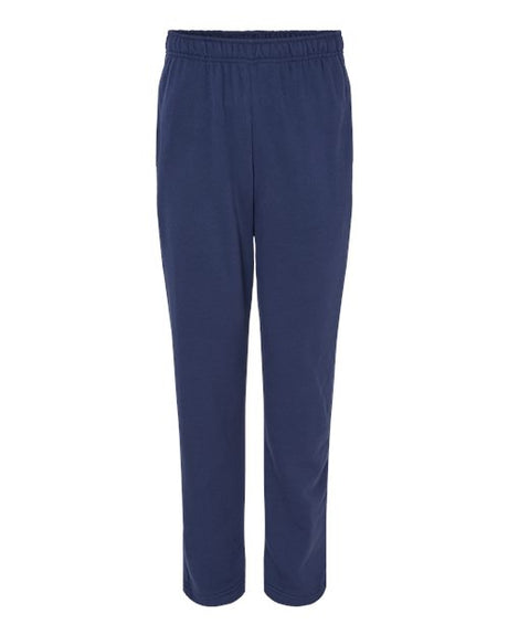 BELLA + CANVAS Men's Sponge Fleece Straight Leg Sweatpants-1