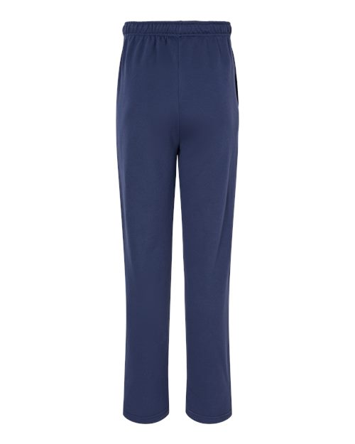 BELLA + CANVAS Men's Sponge Fleece Straight Leg Sweatpants-2