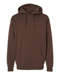 Independent Trading Co. Men's Heavyweight Hooded Sweatshirt-1