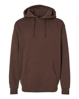 Independent Trading Co. Men's Heavyweight Hooded Sweatshirt-1