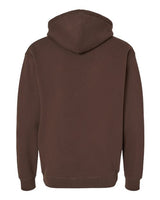 Independent Trading Co. Men's Heavyweight Hooded Sweatshirt-2