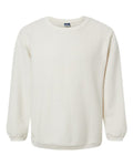 MV Sport Men's Corded Crewneck Sweatshirt-1