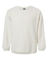 MV Sport Men's Corded Crewneck Sweatshirt-1