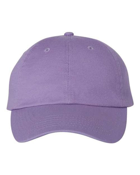 Valucap Bio-Washed Classic Dad Hat-1