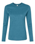 BELLA + CANVAS Women’s Jersey Long Sleeve Tee-1