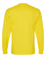 Hanes Men's Essential-T Long Sleeve T-Shirt-2