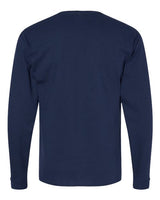 Hanes Men's Essential-T Long Sleeve T-Shirt-2