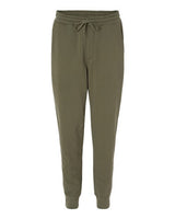 Independent Trading Co. Men's Midweight Fleece Sweatpants-1