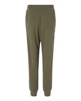 Independent Trading Co. Men's Midweight Fleece Sweatpants-2