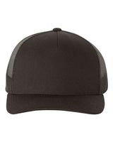 YP Classics Five-Panel Retro Trucker Cap-1
