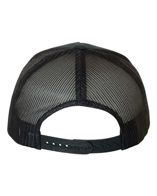 YP Classics Five-Panel Retro Trucker Cap-2