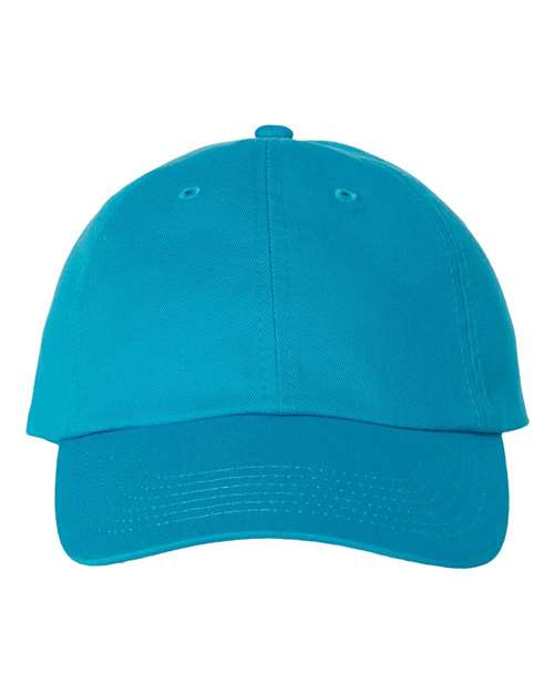 Valucap Bio-Washed Classic Dad Hat-1