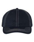 Valucap Bio-Washed Classic Dad Hat-1
