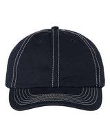 Valucap Bio-Washed Classic Dad Hat-1