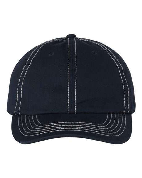 Valucap Bio-Washed Classic Dad Hat-1