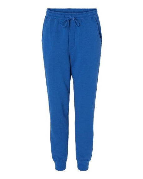 Independent Trading Co. Men's Midweight Fleece Sweatpants-1