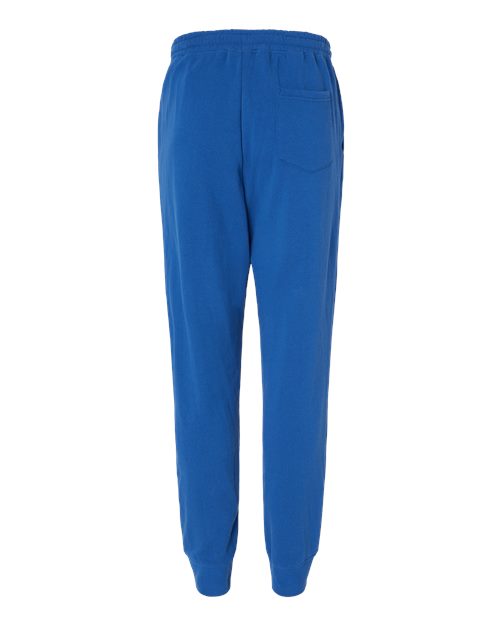 Independent Trading Co. Men's Midweight Fleece Sweatpants-2