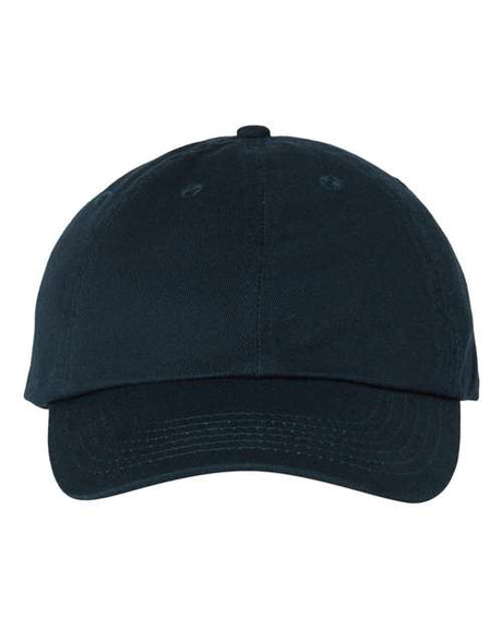 Valucap Bio-Washed Classic Dad Hat-1