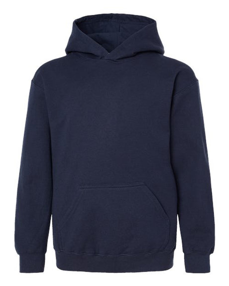 Tultex Youth Hooded Sweatshirt-1