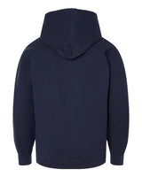 Tultex Youth Hooded Sweatshirt-2