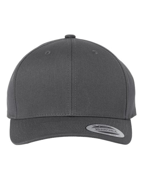YP Classics CVC Snapback Cap-1