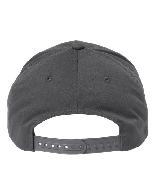YP Classics CVC Snapback Cap-2