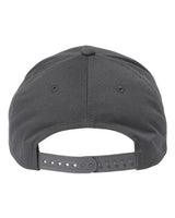 YP Classics CVC Snapback Cap-2