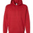 Hanes Men's EcoSmart Pullover Hooded Sweatshirt-1