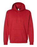 Hanes Men's EcoSmart Pullover Hooded Sweatshirt-1