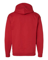 Hanes Men's EcoSmart Pullover Hooded Sweatshirt-2