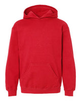 Tultex Youth Hooded Sweatshirt-1