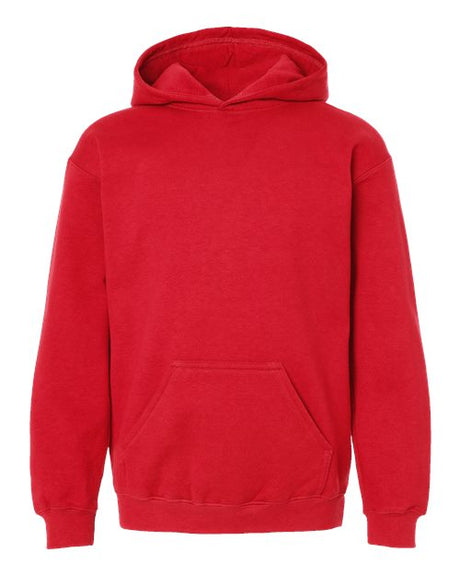 Tultex Youth Hooded Sweatshirt-1