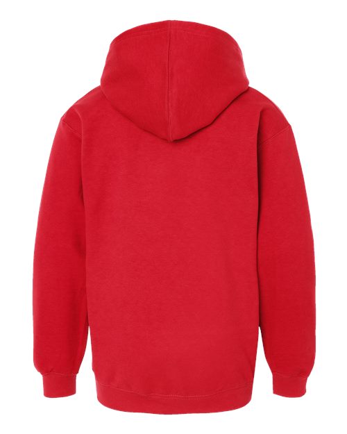 Tultex Youth Hooded Sweatshirt-2