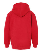 Tultex Youth Hooded Sweatshirt-2