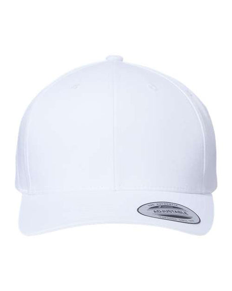 YP Classics CVC Snapback Cap-1